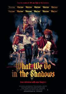 Film: What We Do in the Shadows (Rated R) @ Muskegon Museum of Art | Muskegon | Michigan | United States