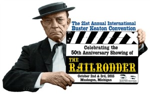 Buster Keaton Film Festival @ Frauenthal Theater | Muskegon | Michigan | United States