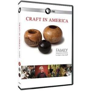 Brown Bag Film: Craft in America: Family @ Muskegon Museum of Art | Muskegon | Michigan | United States