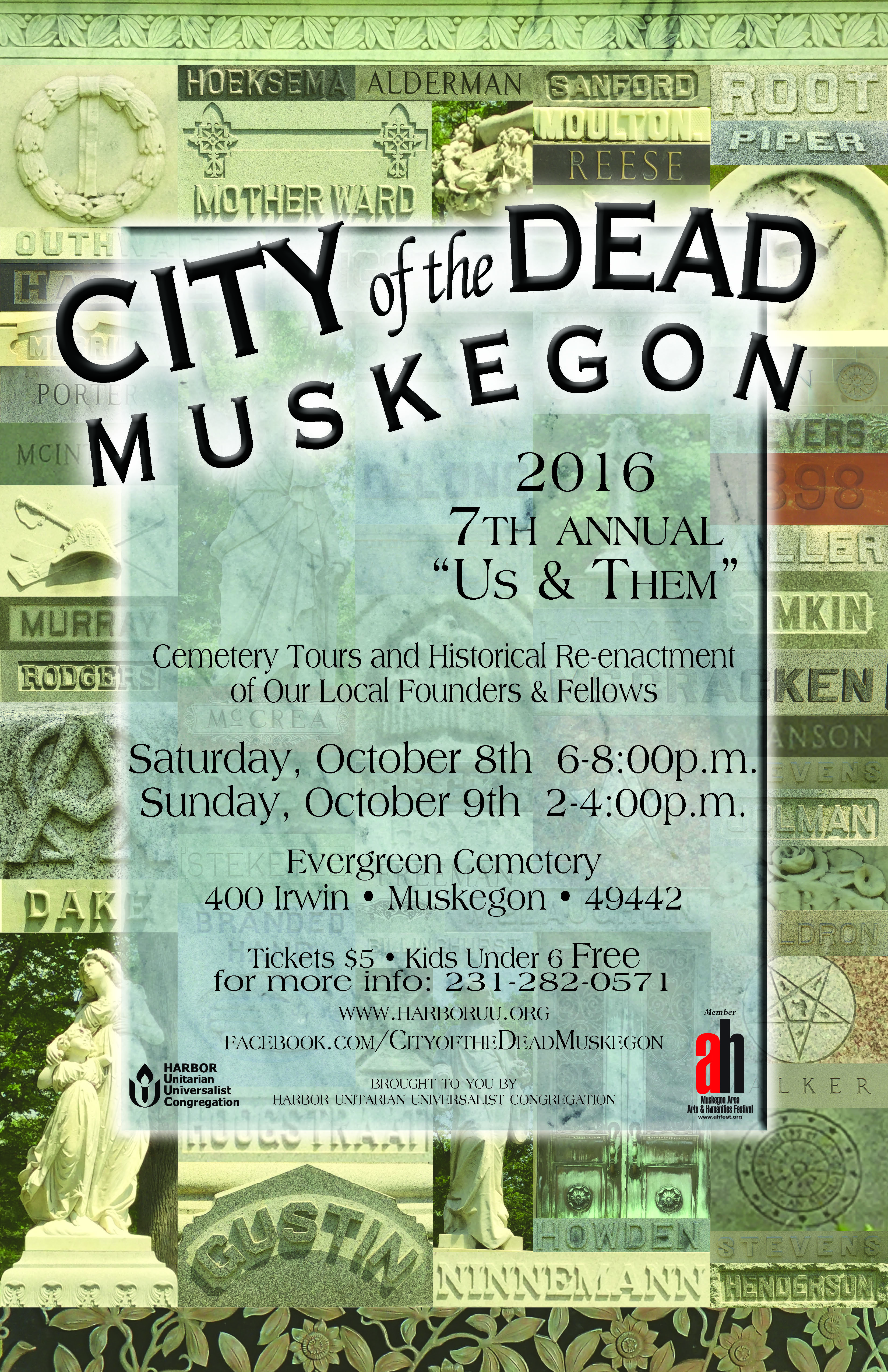 City of the Dead Poster - Click to Open PDF