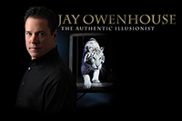 Jay Owenhouse: The Authentic Illusionist