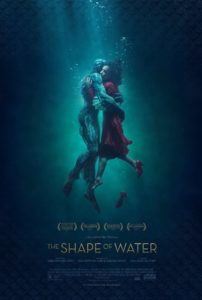 ahfest Film Fest presents "The Shape of Water" (Rated R) @ Muskegon Museum of Art