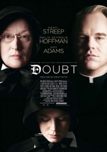 ahfest Film Fest presents "Doubt: A Parable" (Rated PG-13) @ Muskegon Museum of Art