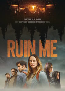 ahfest Film Fest presents "Ruin Me" (Not Rated) @ Overbrook Theater at Muskegon Community College