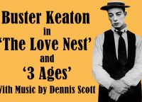 Buster Keaton Film Festival @ Frauenthal Center