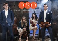 Dallas String Quartet "DSQ Electric" @ Frauenthal Center