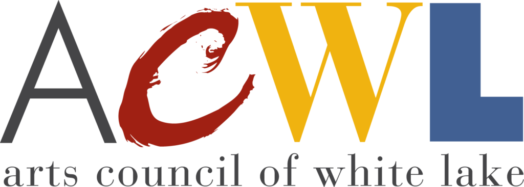Arts Council of White Lake logo
