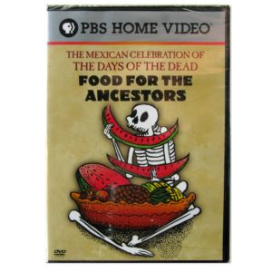Brown Bag Film | Food for the Ancestors: The Mexican Celebration of the Days of the Dead @ Muskegon Museum of Art