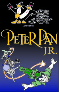 Peter Pan, Jr.: Presented by The Penguin Project of Muskegon Civic Theatre @ The Frauenthal Center for the Performing Arts