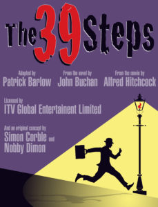 The 39 Steps @ Beardsley Theatre