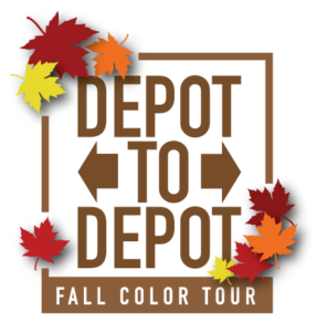 Depot to Depot Fall Color Tour @ Visit Muskegon