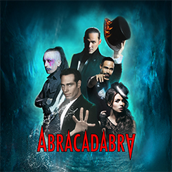 Abracadabra Live On Tour @ Frauenthal Center