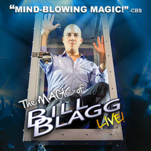 The Magic of Bill Blagg Live! @ Frauenthal Center
