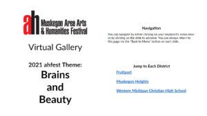 Virtual Exhibition: Brains & Beauty